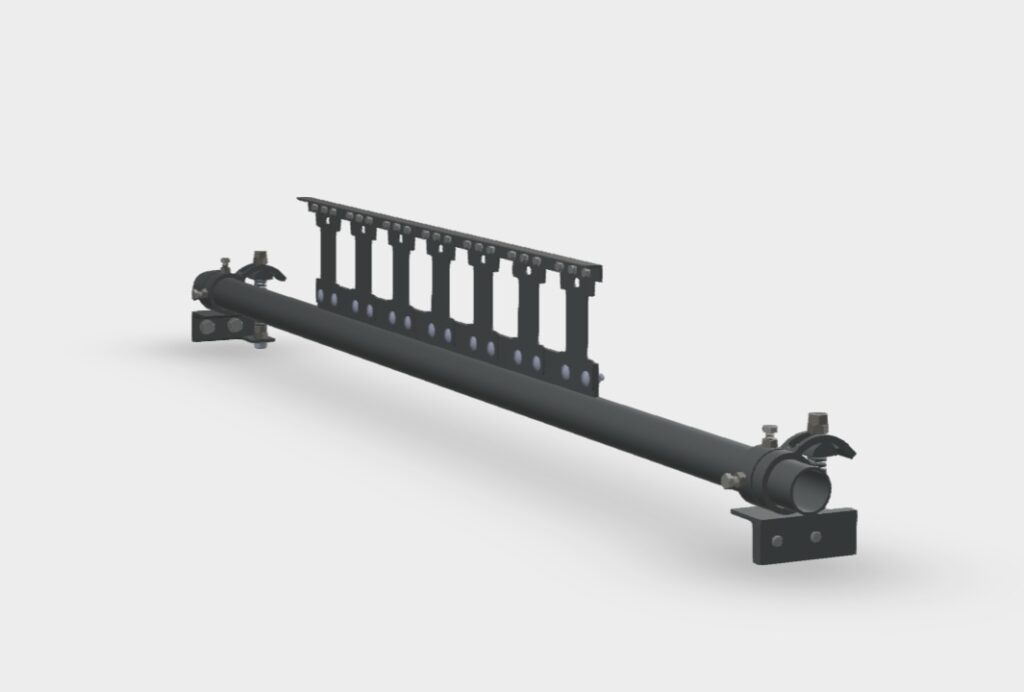 Kopschraper Hardmetaal