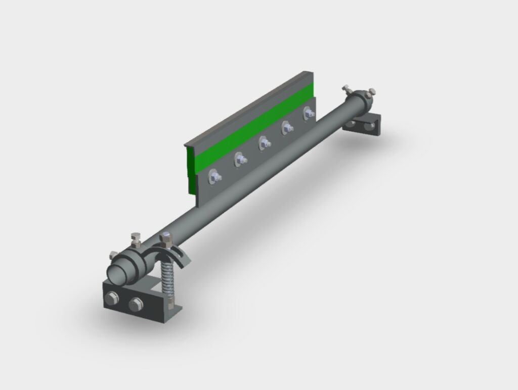 Kopschraper Onderschraper